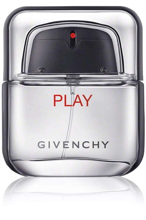 givenchy play toilette vs parfum|Givenchy perfume play for him.